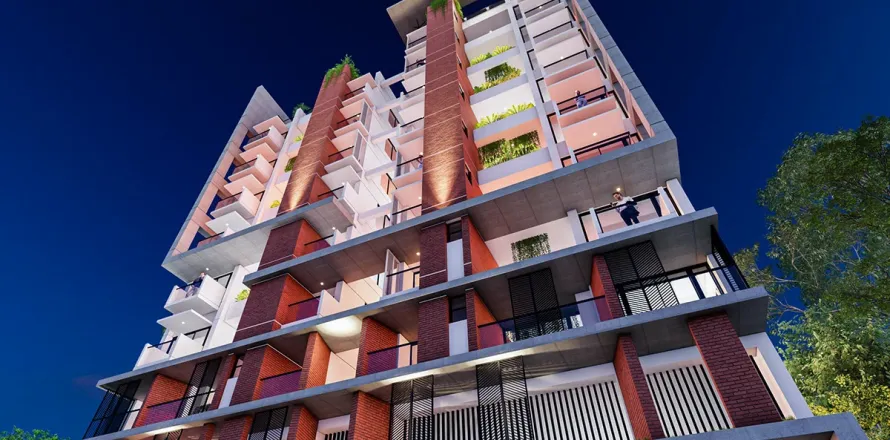 Здание 10219.3м² в Dubai Residence Complex, ОАЭ №187908