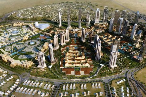 Здание 10219.33м² в Dubai Residence Complex, ОАЭ №187908 6