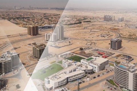 Здание 10219.33м² в Dubai Residence Complex, ОАЭ №187908 3