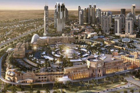 Здание 10219.33м² в Dubai Residence Complex, ОАЭ №187908 5