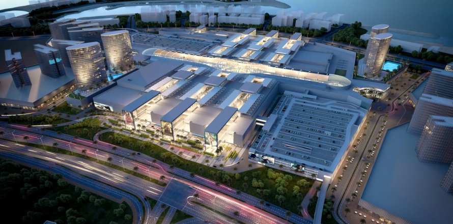 Земельный участок 17651.6м² в Дубай, ОАЭ №187913