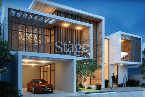 683m² Land in Tilal City C, UAE No. 185869