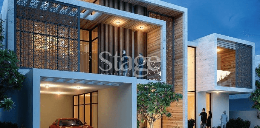 683m² Land in Tilal City C, UAE No. 185869