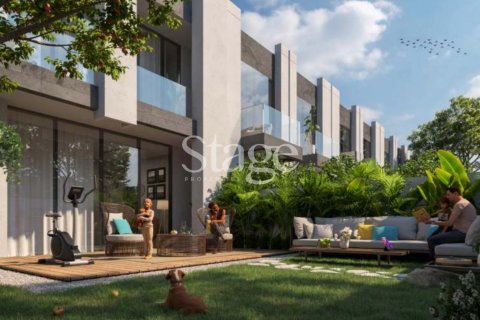 Townhouse de 4 dormitorios en Dubai Land, UAE No. 185871