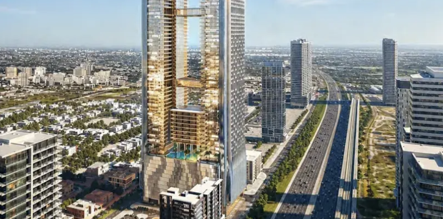 Apartment de 4 dormitorios en Dubai, UAE No. 165327