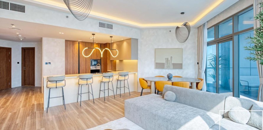 3 bedrooms Apartment in The Torch, UAE No. 194046