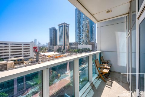 Квартира с 2 спальнями в Marina Arcade Tower, ОАЭ №194043 4