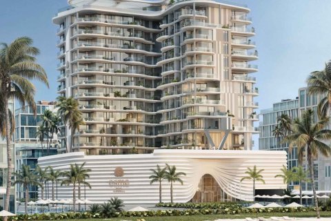 Esme Beach Residences à Dubai, UAE No. 108750