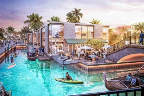 Townhouse de 4 chambres à Damac Lagoons, UAE No. 50372
