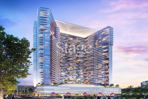 Apartment de 2 dormitorios en Jebel Ali, UAE No. 185643