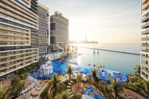 Apartment de 2 dormitorios en Maritime City, UAE No. 185649