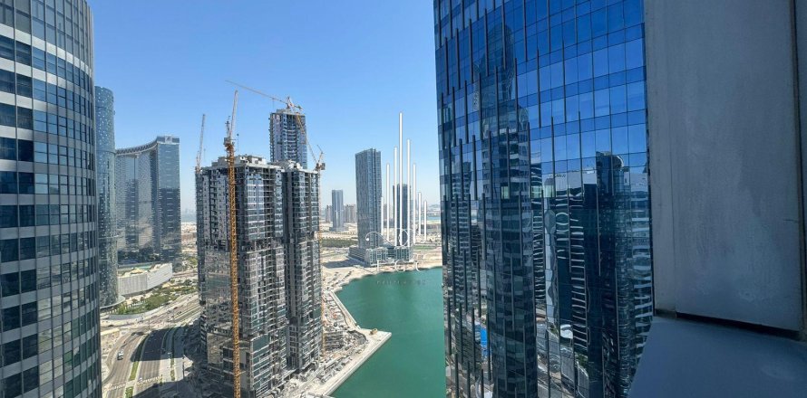 Appartement de 3 chambres à Al Reem Island, UAE No. 19560
