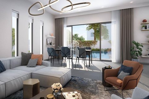 Villa de 3 chambres à Yas Island, UAE No. 19556 10