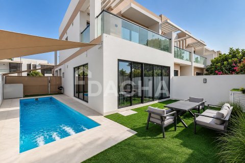 Townhouse de 4 chambres à DAMAC Hills (Akoya by DAMAC), UAE No. 210331