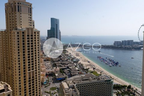 Appartement de 3 chambres à Jumeirah Beach Residence, UAE No. 92336 33