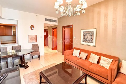 1 bedroom Apartment in Standpoint Towers, UAE No. 99925
