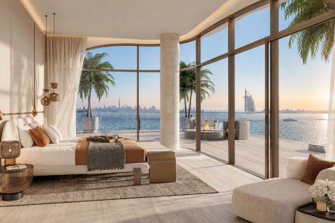 2 غرف نوم شقة في نخلة جميرا, الإمارات العربية المتحدة رقم 208610