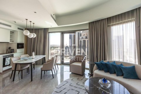 2 غرف نوم شقة في Address Harbour Point, الإمارات العربية المتحدة رقم 193716 20