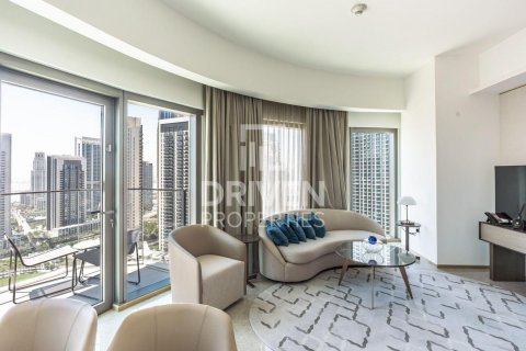 2 bedrooms Apartment in Address Harbour Point, UAE No. 193716
