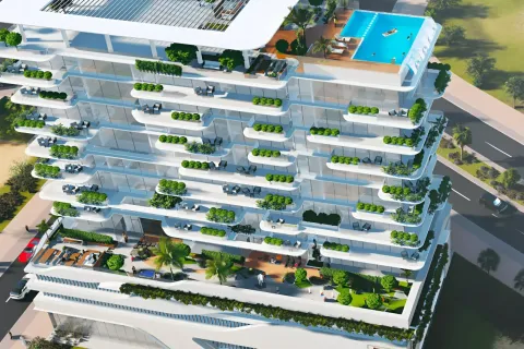 Apartamento tipo estudio Estudio en International City, UAE No. 171231