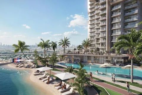 Apartamento tipo estudio Estudio en Jumeirah Village Circle, UAE No. 171230