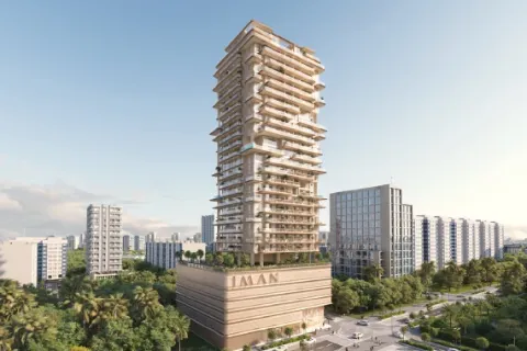 Apartamento tipo estudio Estudio en Jumeirah Village Circle, UAE No. 171236