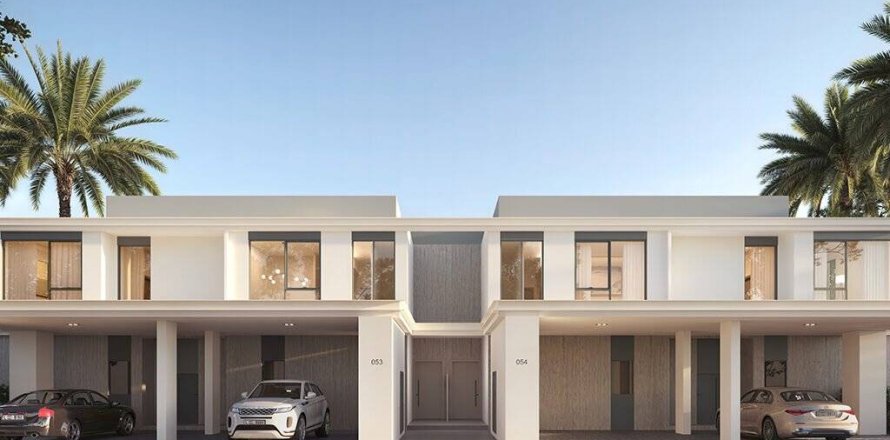 3 bedrooms Townhouse in Dubai, UAE No. 23560
