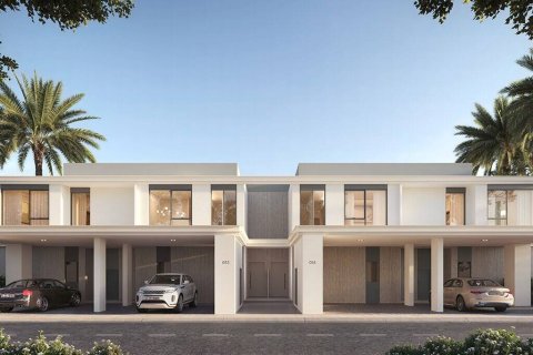 Townhouse de 4 dormitorios en Dubai, UAE No. 23559