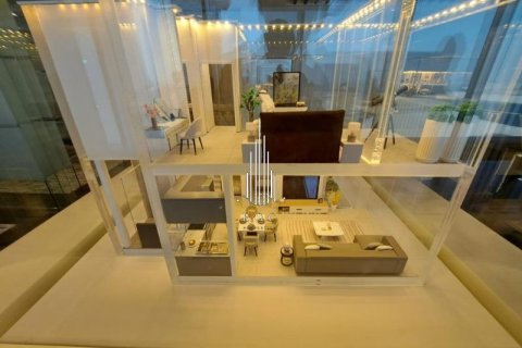 3 غرف نوم منزل ذو طابقين في Masdar City, الإمارات العربية المتحدة رقم 37519 13
