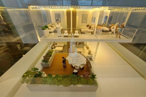 3 غرف نوم منزل ذو طابقين في Masdar City, الإمارات العربية المتحدة رقم 37519 12