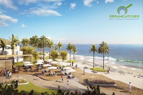 Квартира с 2 спальнями в Sharm, ОАЭ №34165 24