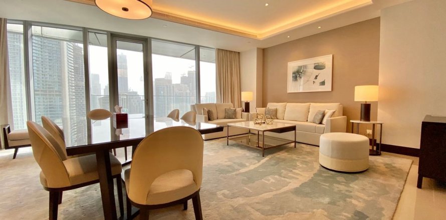 Apartment de 2 dormitorios en Downtown Dubai (Downtown Burj Dubai), UAE No. 165596