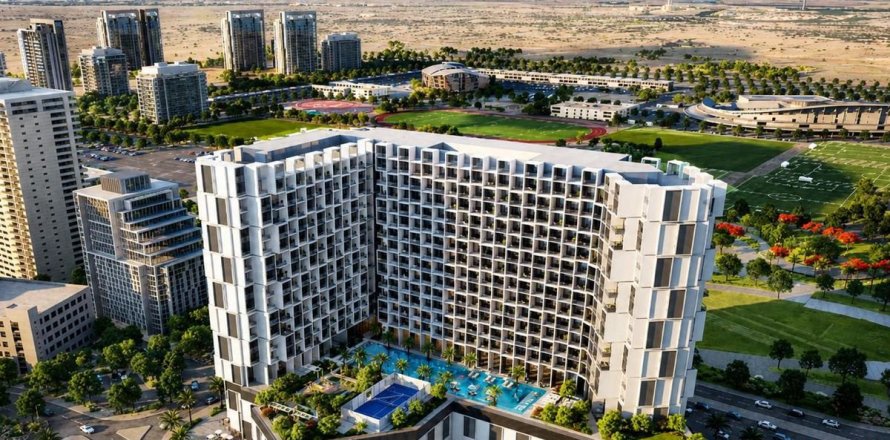 1 bedroom Apartment in Al Jaddaf, UAE No. 165594
