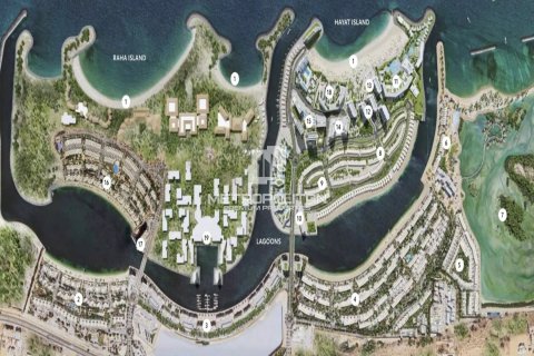 Appartement de 2 chambres à Mina Al Arab, UAE No. 128205 11