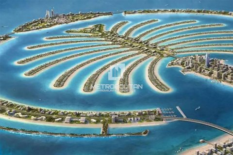 Земельный участок 2252м² в Palm Jebel Ali, ОАЭ №130034