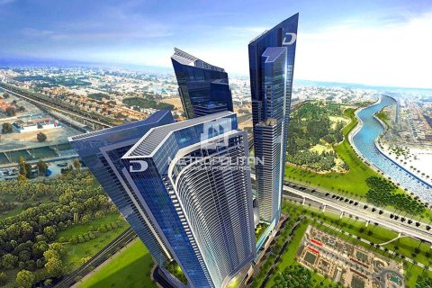Appartement de 2 chambres à Aykon City, UAE No. 128489