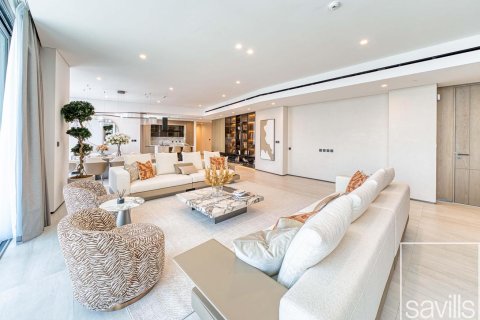 Penthouse de 4 chambres à Dubai Marina, UAE No. 194030