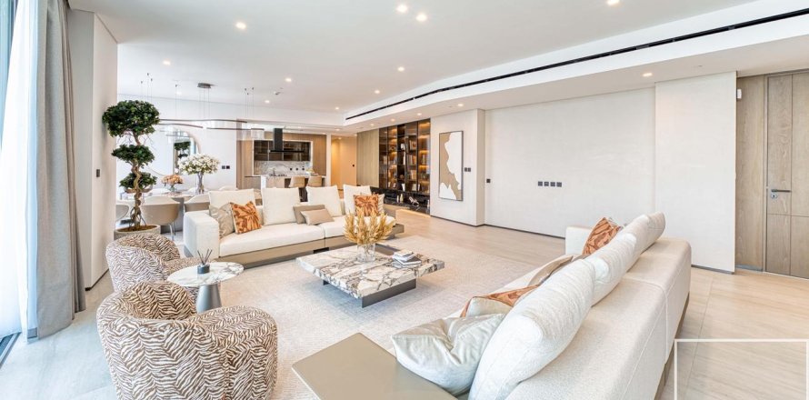 4 bedrooms Penthouse in Dubai Marina, UAE No. 194030