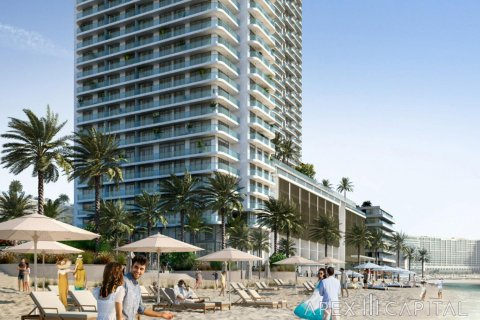 Квартира с 2 спальнями в EMAAR Beachfront, ОАЭ №5828 7