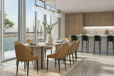 Квартира с 2 спальнями в EMAAR Beachfront, ОАЭ №5828 11