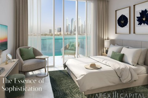 Квартира с 2 спальнями в EMAAR Beachfront, ОАЭ №5828 10