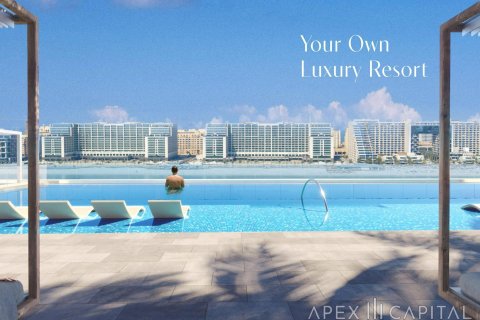 Квартира с 2 спальнями в EMAAR Beachfront, ОАЭ №5828 9