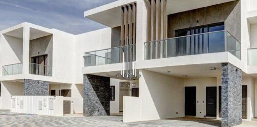 3 bedrooms Villa on the Yas Acres, UAE No. 41426