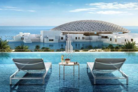 Appartement de 3 chambres à Saadiyat Cultural District, UAE No. 41428 8
