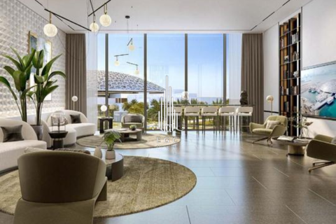 Appartement de 3 chambres à Saadiyat Cultural District, UAE No. 41428