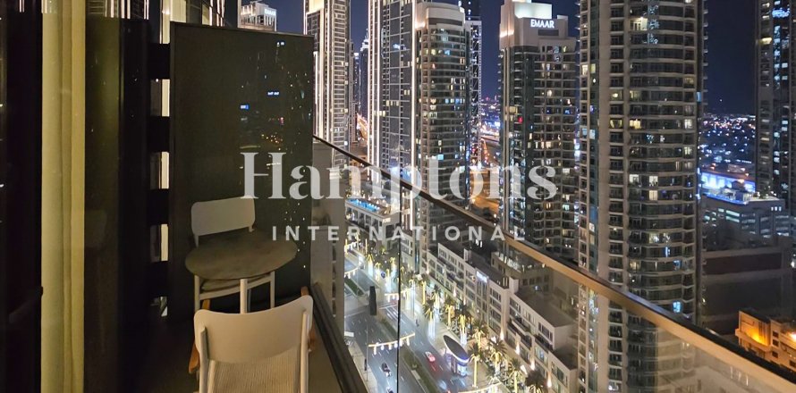 1 bedroom Apartment in Downtown Dubai (Downtown Burj Dubai), UAE No. 208236