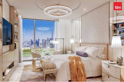 Apartment de 1 dormitorio en Downtown Dubai (Downtown Burj Dubai), UAE No. 170018