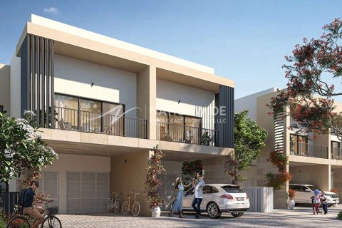 3 bedrooms Townhouse in Abu Dhabi, UAE No. 99191