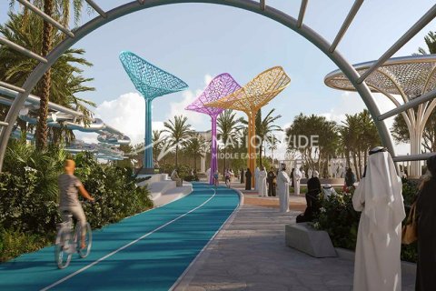 Villa de 5 dormitorios en Abu Dhabi, UAE No. 99190