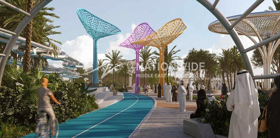 Villa de 5 chambres à Abu Dhabi, UAE No. 99190